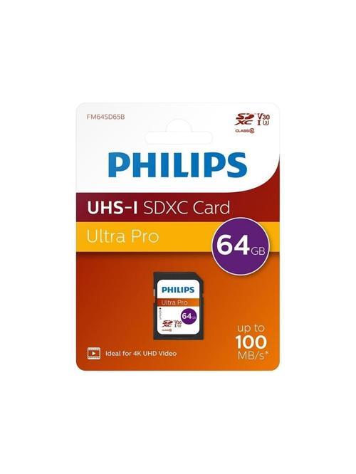 64GB SD Kart | Ultra Pro | V30 – UHS-I U3 – 4K Performansı