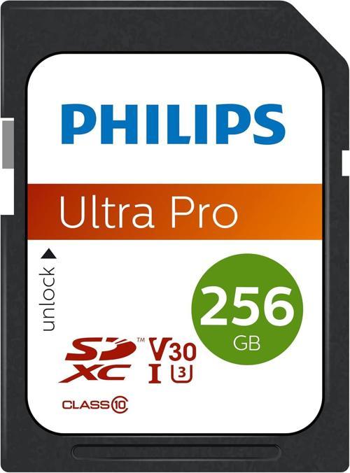 256GB SD Kart | Ultra Pro | V30 – UHS-I U3 – 4K Performansı