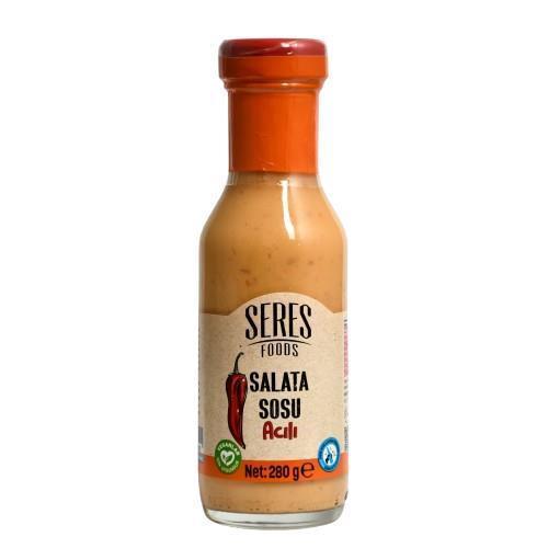 Foods Acılı Salata Sosu 280 g e