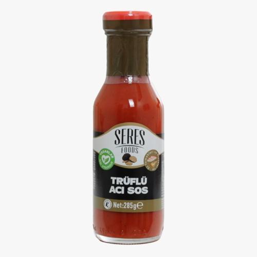 Foods Trüflü Acı Sos 285 g e
