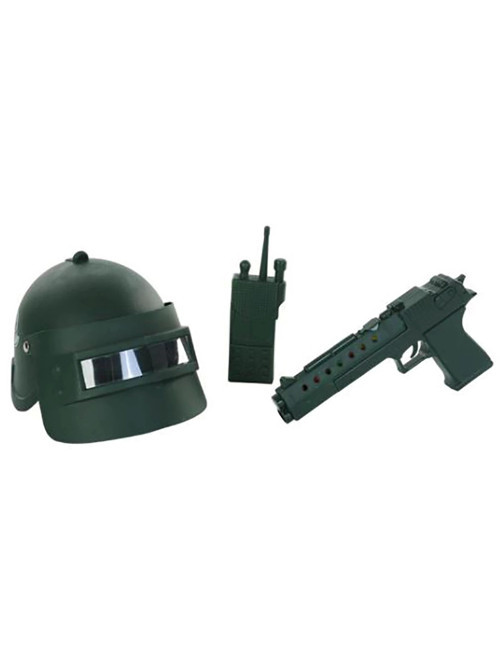 Force Set Dev Saldırı Seti Asker Er-118m