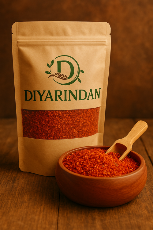 Hatay Acı Pul Biberi 500 Gr