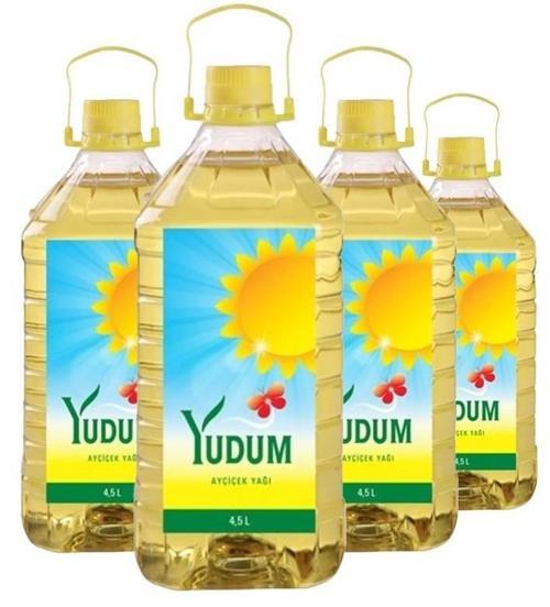 Ayçiçek Yağı 4.5 L x 4