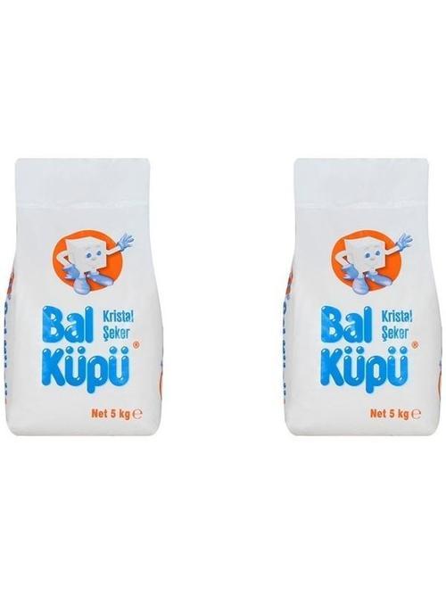 5 kg Toz Şeker x 2’li Paket