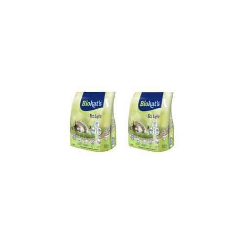 Eco Light Pelet Kedi Kumu 5 Lt 2 Adet