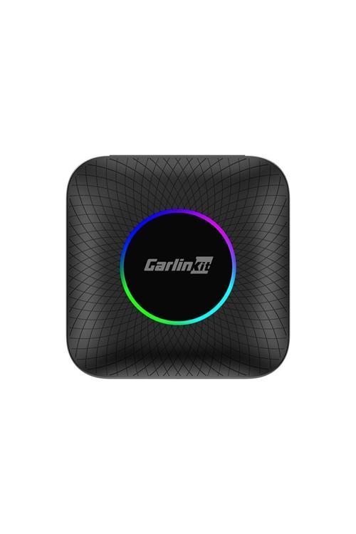 TBox Ambient Android 13,8+128GB, PlayStore,YouTube,Kablosuz CarPlay&Android Oto SIM Kart Android Box