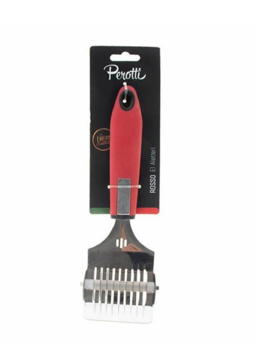 14157 Rosso Hamur Ruleti Metal