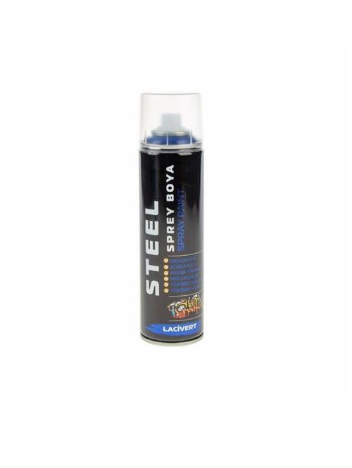 Steel Sprey Boya Lacivert 200ml 0314