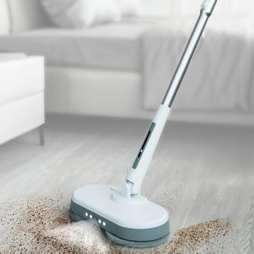 Kablosuz Elektrikli Şarjlı Spin Mop BZ-021