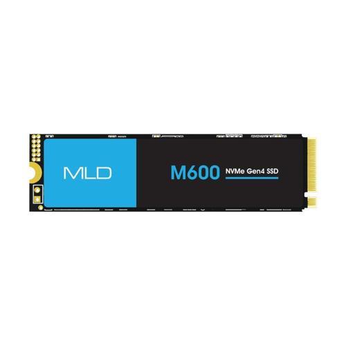 MLD22M600E27-1000 1TB M600 PCIe Gen4 M.2 2280 SSD (7000MB Okuma / 6400MB Yazma)