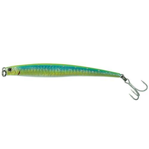 Molix Casting Jig Minnow 115s 28gr Verde Tempesta  
