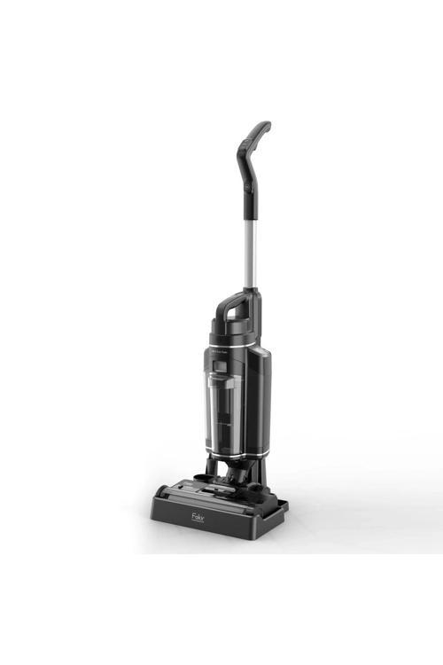Pure Clean WD 6 2in1 Islak Kuru Şarjlı Dikey Süpürge
