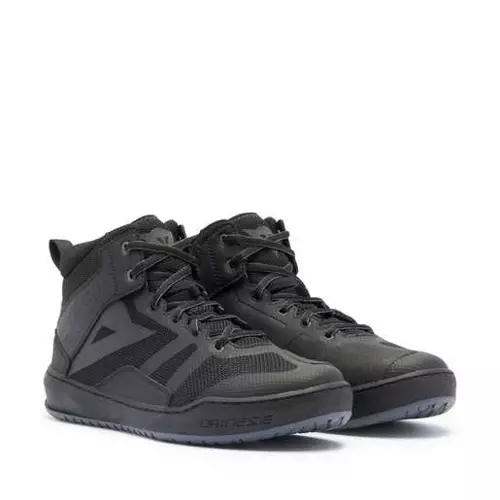 DAINESE AYAKKABI/ SUBURB AIR SHOES BLACK/BLACK YAZLIK BOT