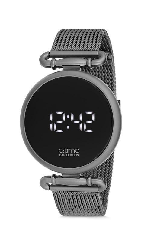 d:time DK01251A-07 Dokunmatik Led Kol Saati