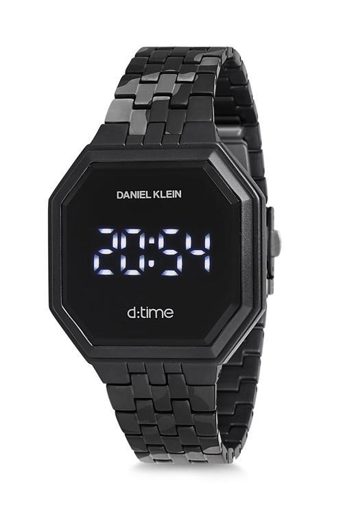 d:time DK102-012970A Dokunmatik LED Kol Saati