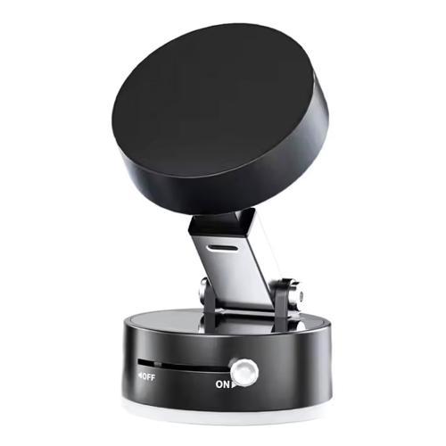 Tüm Yüzeylere Uyumlu Sök Tak Vantuzlu Magnetic Araç İçi Telefon Tutucu Masaüstü Telefon Standı