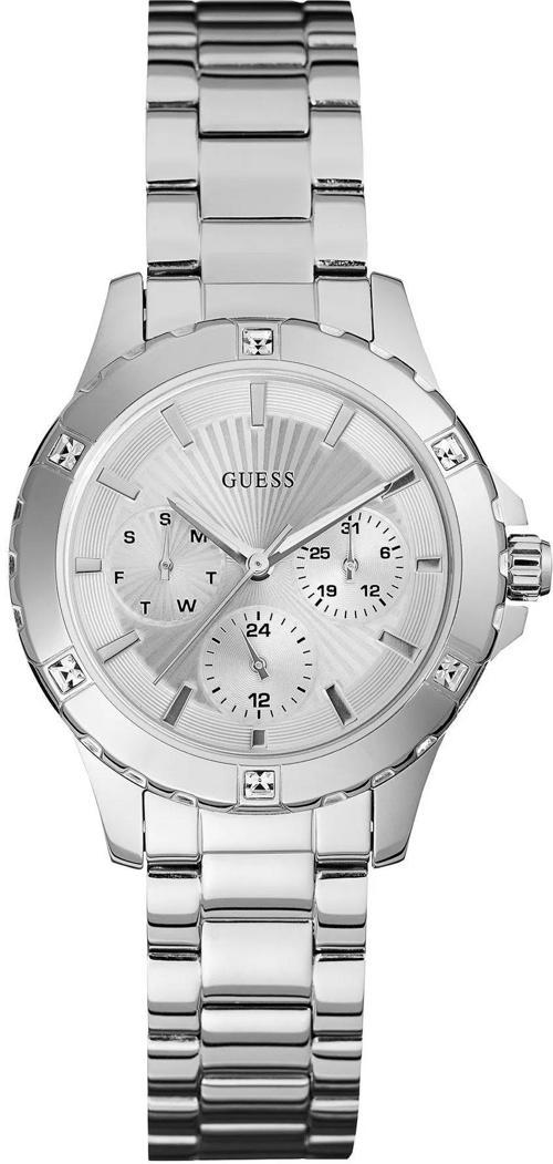 GUW0443L1 Çelik Kadın Kol Saati