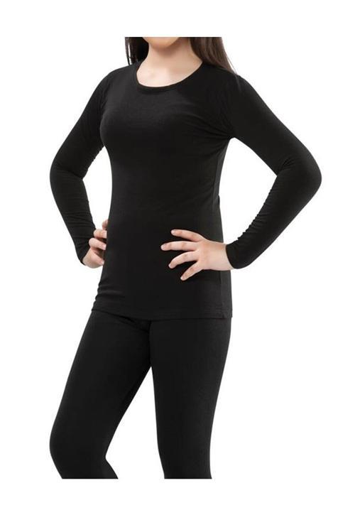 Kız Çocuk Termal Fanila İçlik 4073 - 2 Adet