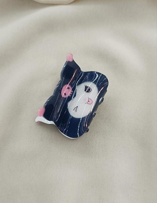 Toka Kuromi Saç Aksesuarı İthal Ürün Mandal Saç Tokası