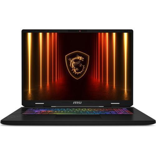 CROSSHAIR 17 HX AI D2XWGKG-018XTR ULTRA 7 255HX 32GB DDR5 RTX5070 GDDR7 8GB 1TB SSD 17'