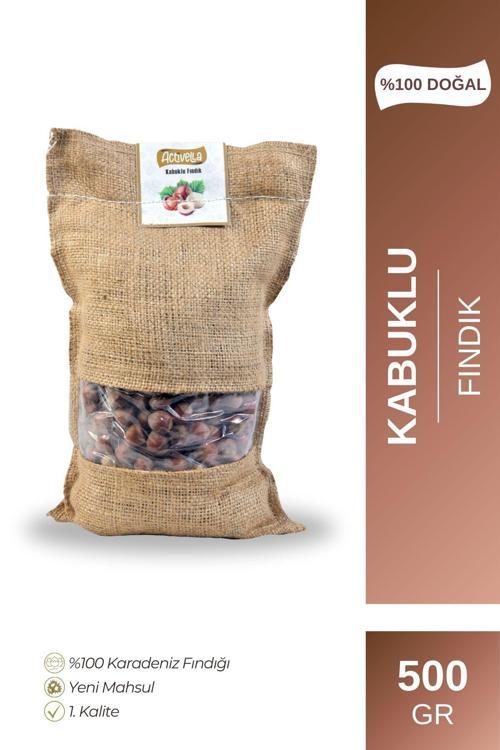 Kabuklu Fındık 500gr