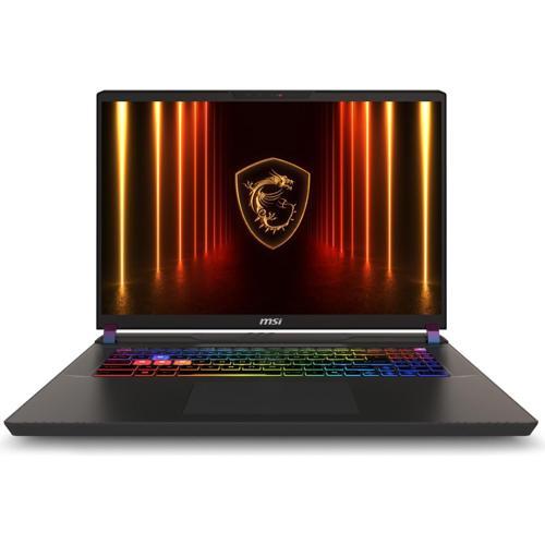 NB VECTOR 17 HX AI A2XWJG-079TR ULTRA 9 275HX 32GB DDR5 RTX5090 GDDR7 24GB 1TB SSD 17.0 W11