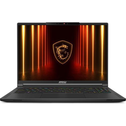 STEALTH 16 AI A2HWGG-056TR ULTRA 9 285H 32GB DDR5 RTX5070 GDDR7 8GB 2TB SSD 16.0 QHD+ OLED W11