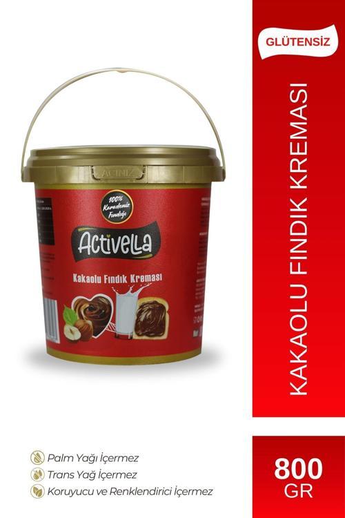 Kakaolu Fındık Kreması 800gr