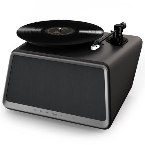 Seed Retro Pikap Plakçalar Dahili Bluetooth Hoparlörlü 80W RMS Aux, RCA Çıkışlı All-in
