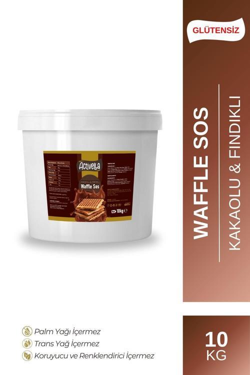Waffle Sos 10kg