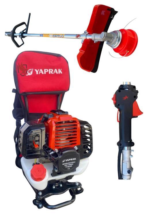 TT-BG520 Benzin Motorlu Sırt Tırpan 1.8 Hp