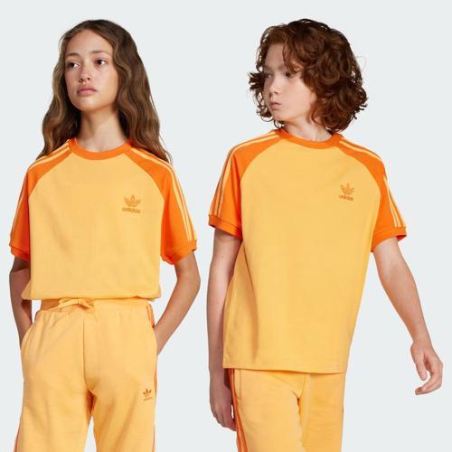 Çocuk Günlük T-shirt 3 Stripe Tee Jc7292