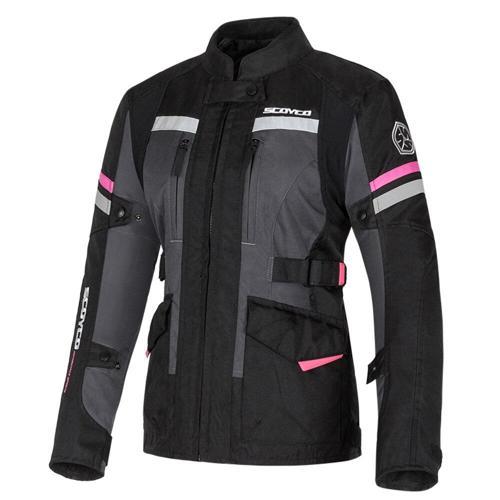 JK-122W KADIN SİYAH UZUN MONT