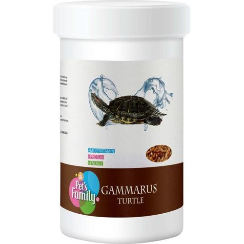Gammarus Kaplumbağa Yemi 250 ml 30 Gr