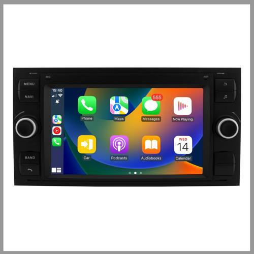 FOCUS 1-C MAX-TRANSIT 2 GB RAM 32 GB HAFIZA ANDROID MULTIMEDIA TEYP