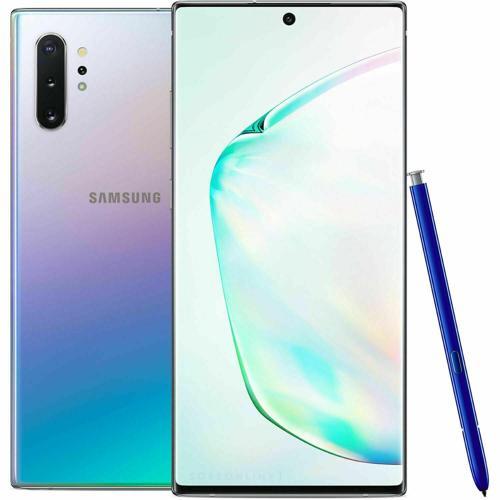 Galaxy Note 10/256 GB Gümüş Yenilenmiş Cep Telefonu