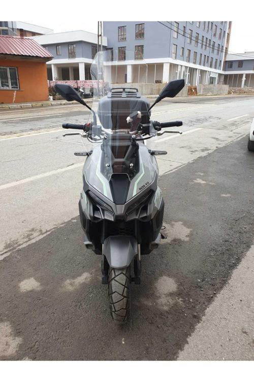 Mondial Ressivo 250 Siperlik Ön Cam 2023-2025 Model 57cm Şeffaf Renkli 4mm