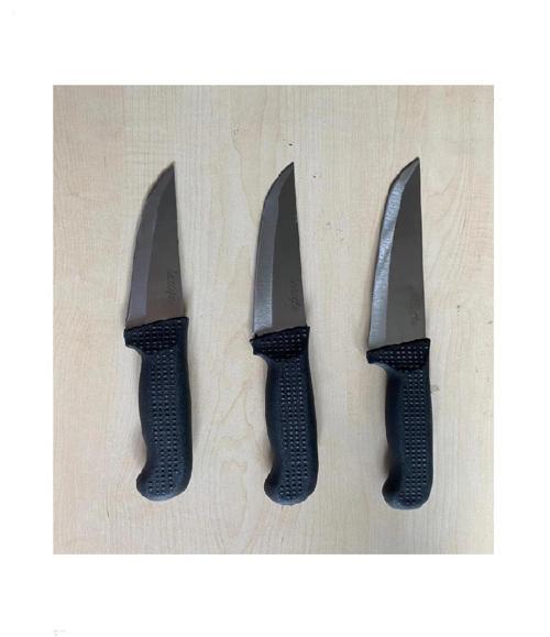 3LÜ BIÇAK SETİ 10001
