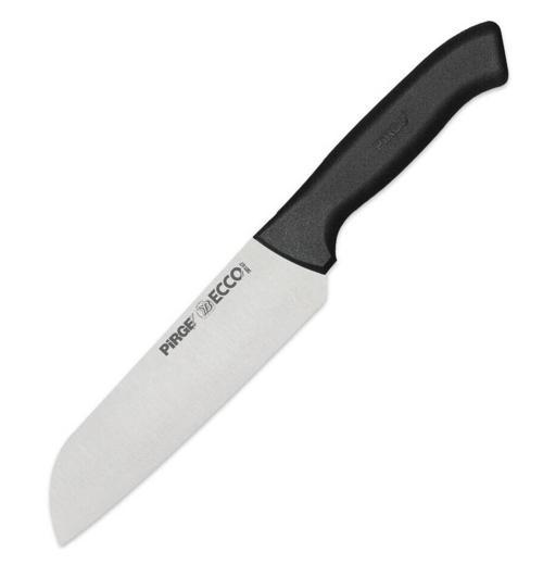Ecco Santoku Bıçağı 17 cm Siyah 38167