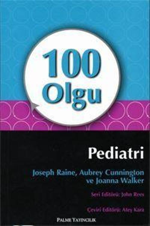 Palme Yayınevi 100 Olgu Pediatri Kitabı