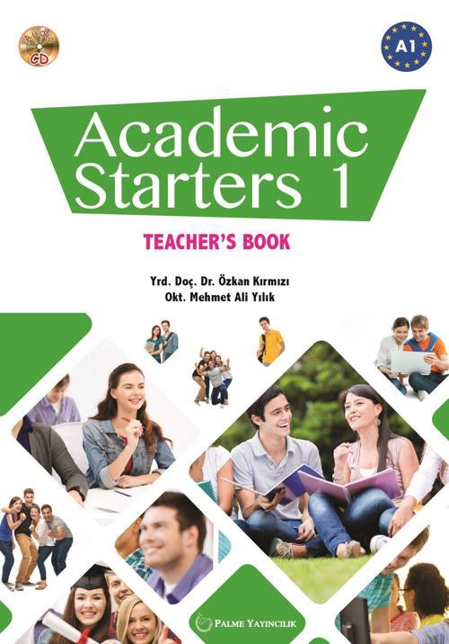 Palme Yayınevi Academic Starters 1