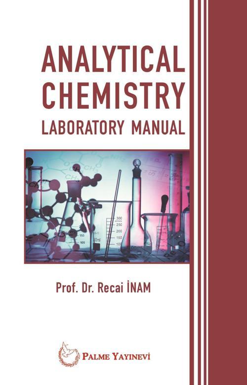 Palme Yayınevi Analytical Chemistry Laboratory Manual