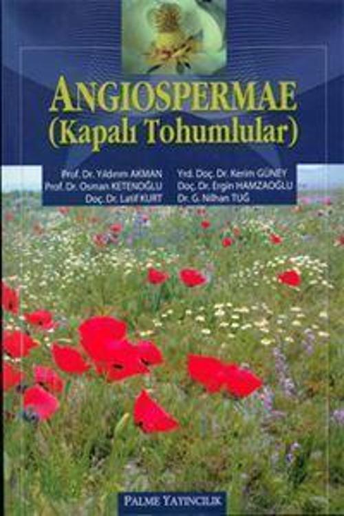 Palme Yayınevi Angiospermae (Kapalı Tohumlar)