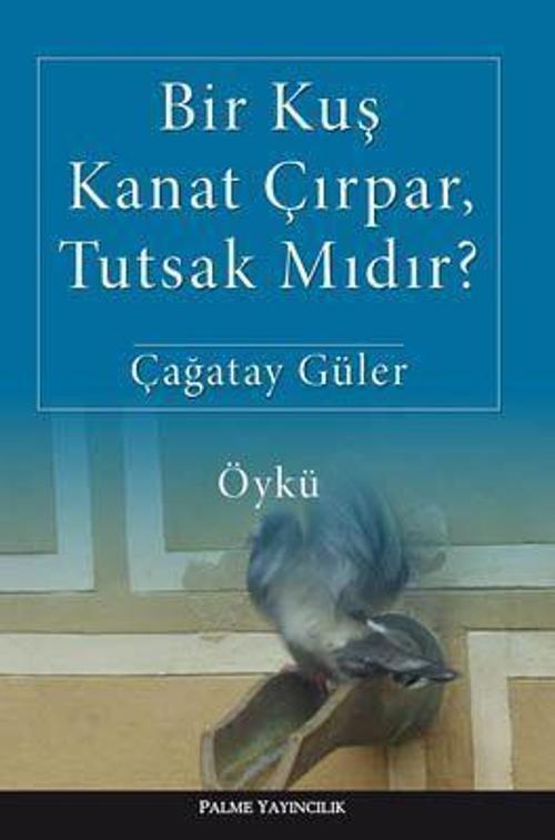 Palme Yayınevi Bir Kuş Kanat Çırpar, Tutsak Mıdır ? Öykü Kitabı