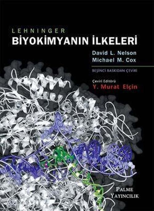 Palme Yayınevi Biyokimyanın İlkeleri - Lehninger