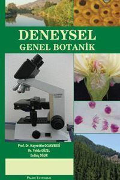 Palme Yayınevi Deneysel Genel Botanik