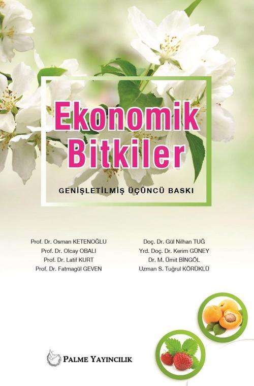 Palme Yayınevi Ekonomik Bitkiler