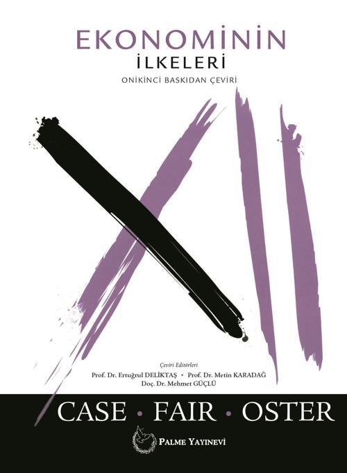 Palme Yayınevi Ekonominin İlkeleri Case Fair Oster