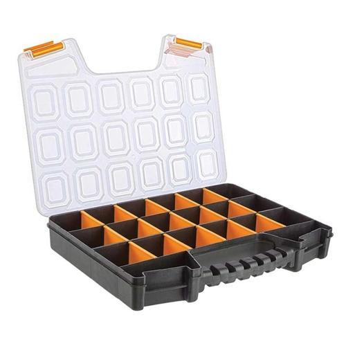 Super Bag Mega Organizer Takım Çantası Ayarlanabilir 20 Bölmeli Vida Kutusu