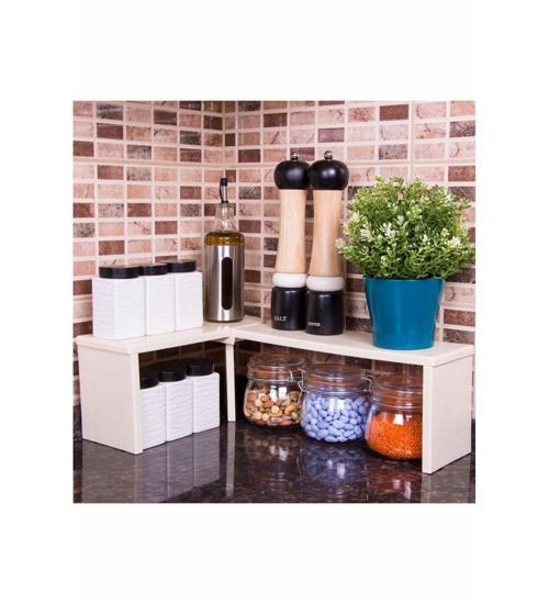 Raf Düzenleyici-2 Adet-shelf Organizer